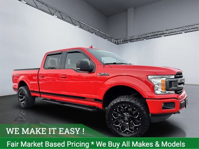 2018 Ford F-150 XLT SuperCrew 6.5-ft. Bed 4WD - 22969319 - 0