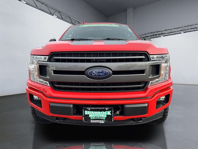 2018 Ford F-150 XLT SuperCrew 6.5-ft. Bed 4WD - 22969319 - 10