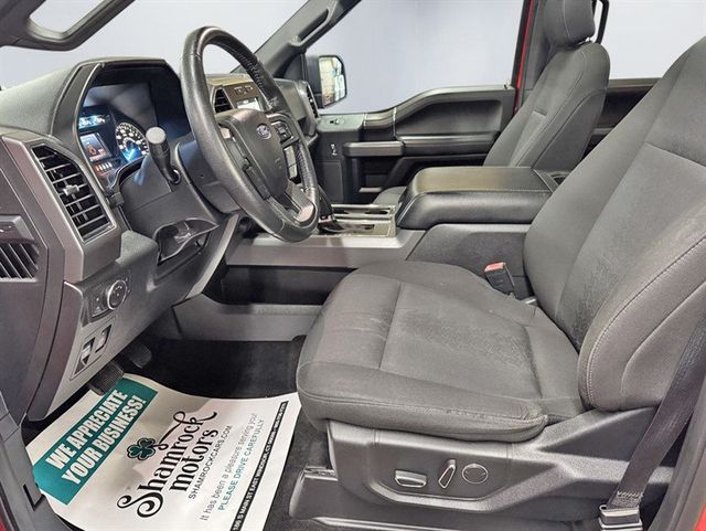 2018 Ford F-150 XLT SuperCrew 6.5-ft. Bed 4WD - 22969319 - 16