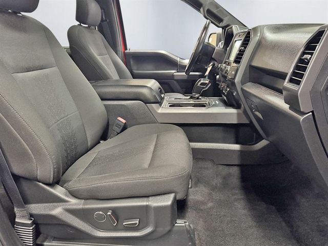 2018 Ford F-150 XLT SuperCrew 6.5-ft. Bed 4WD - 22969319 - 24