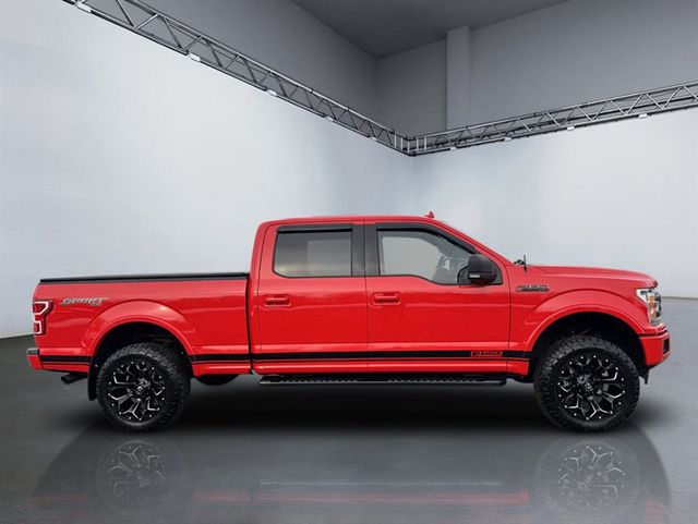 2018 Ford F-150 XLT SuperCrew 6.5-ft. Bed 4WD - 22969319 - 2
