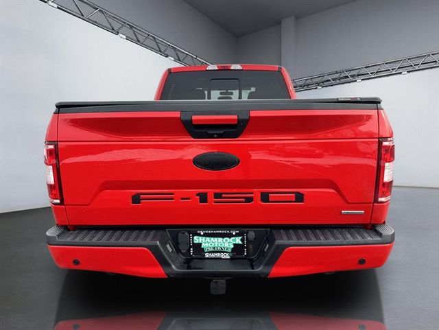 2018 Ford F-150 XLT SuperCrew 6.5-ft. Bed 4WD - 22969319 - 5