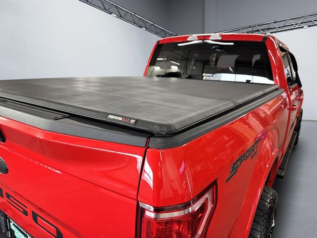 2018 Ford F-150 XLT SuperCrew 6.5-ft. Bed 4WD - 22969319 - 6