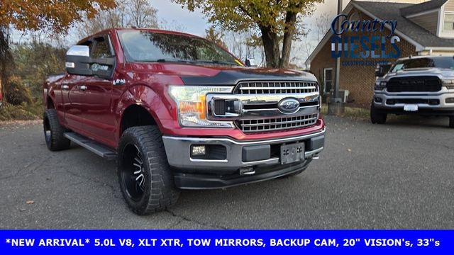2018 Ford F-150 XLT XTR - 22944094 - 0