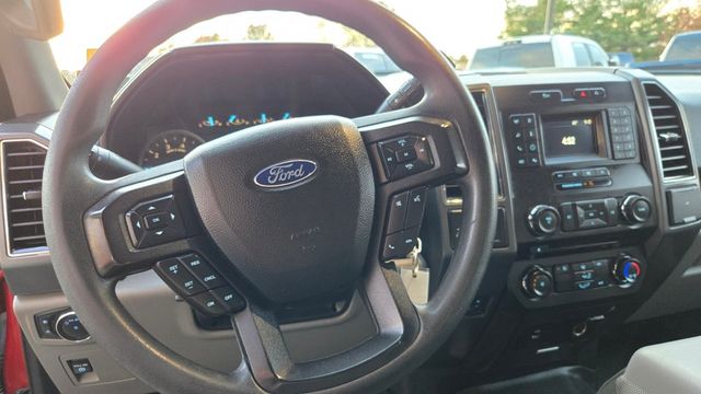 2018 Ford F-150 XLT XTR - 22944094 - 17