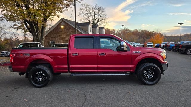 2018 Ford F-150 XLT XTR - 22944094 - 1