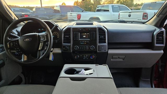 2018 Ford F-150 XLT XTR - 22944094 - 21