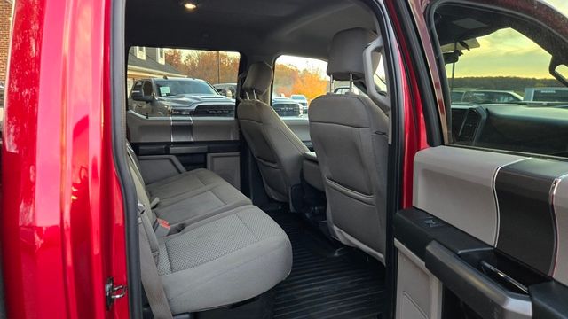 2018 Ford F-150 XLT XTR - 22944094 - 23