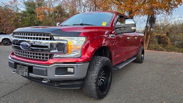 2018 Ford F-150 XLT XTR - 22944094 - 2