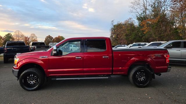2018 Ford F-150 XLT XTR - 22944094 - 3