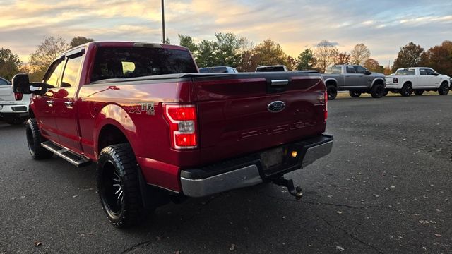 2018 Ford F-150 XLT XTR - 22944094 - 4