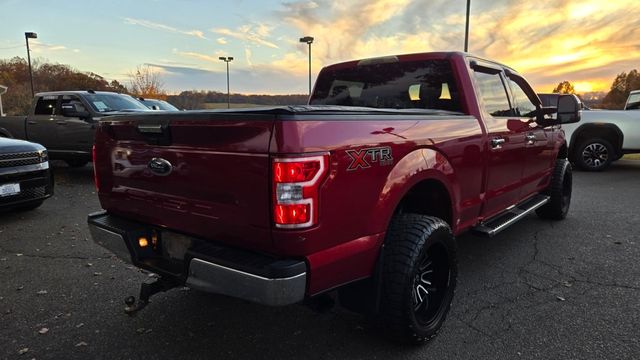 2018 Ford F-150 XLT XTR - 22944094 - 6