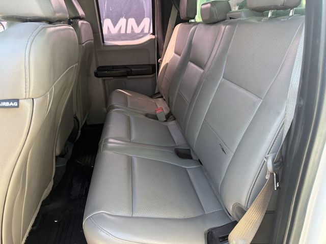 2018 Ford F-350 4X4 Extended Cab Crane Truck  - 23087412 - 6