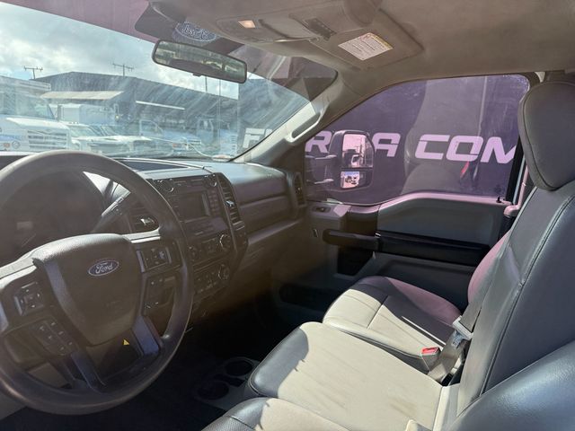 2018 Ford F-350 4X4 Extended Cab Crane Truck  - 23087412 - 7