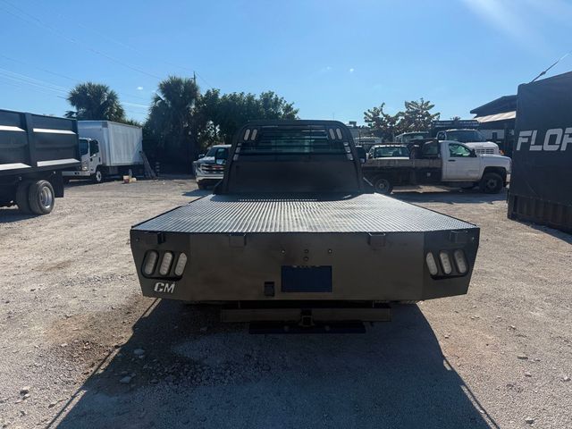 2018 Ford F-350 Gooseneck Flatbed  - 22983408 - 2