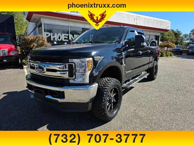 2018 Ford F-350 Super Duty
