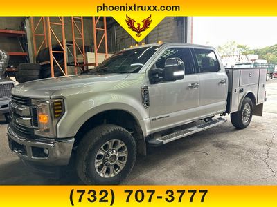 2018 Ford F-350 Super Duty