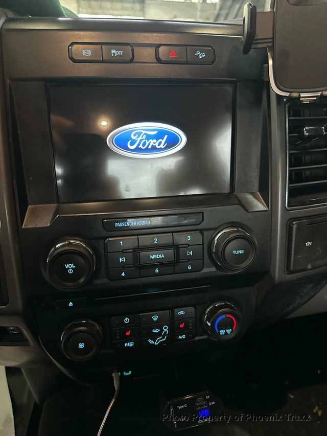 2018 Ford F-350 Super Duty SUPER DUTY - 23087652 - 10
