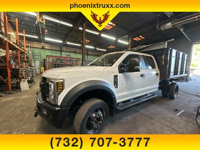 2018 Ford F-450 Super Duty