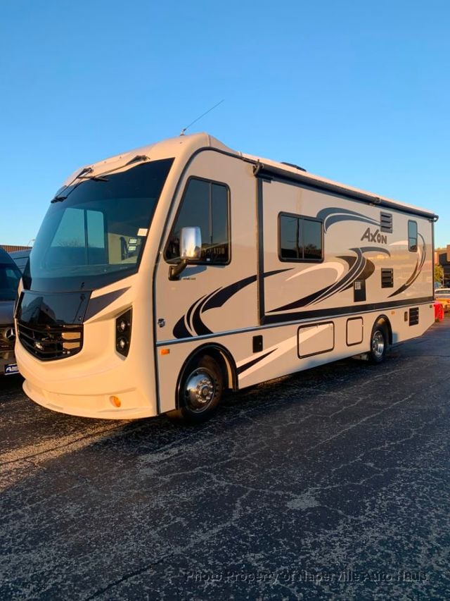 2018 Ford F-53 Motorhome Stripped Chassis AXON 29M Motorhome Camper - $118k MSRP - 22136479 - 6