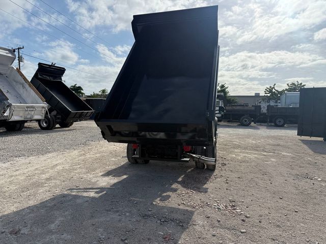 2018 Ford F-550 Dump Truck  - 22944808 - 2