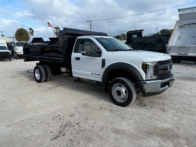 2018 Ford F-550 Dump Truck  - 22944808 - 8