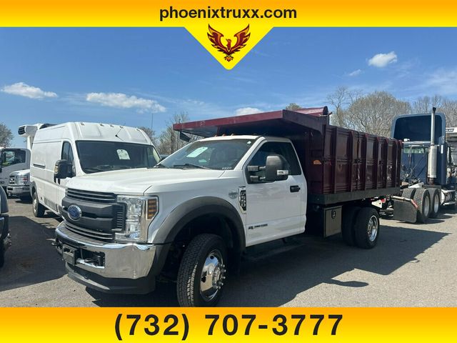 2018 Ford F-550 Super Duty SUPER DUTY - 23010597 - 0