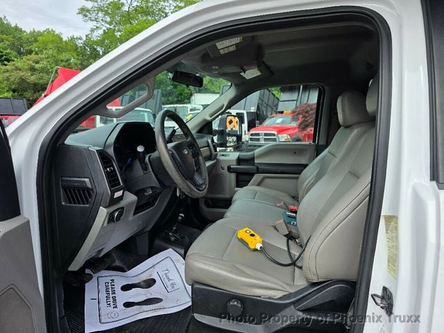 2018 Ford F-550 Super Duty SUPER DUTY - 23010597 - 12
