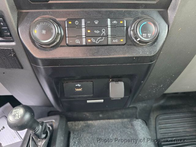 2018 Ford F-550 Super Duty SUPER DUTY - 23010597 - 16