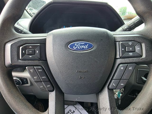 2018 Ford F-550 Super Duty SUPER DUTY - 23010597 - 20