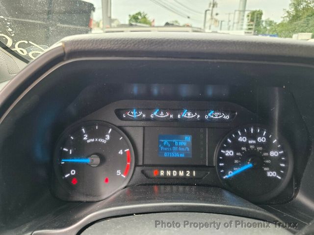 2018 Ford F-550 Super Duty SUPER DUTY - 23010597 - 21