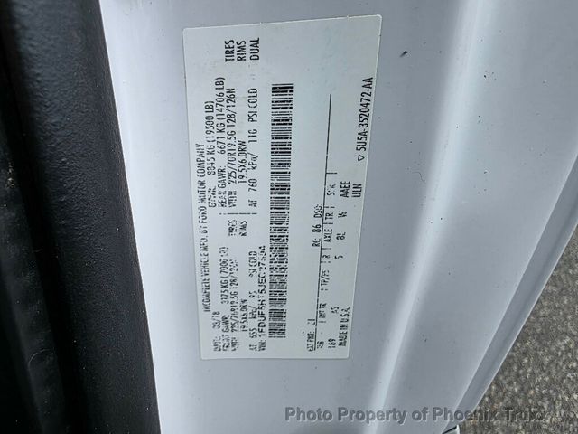 2018 Ford F-550 Super Duty SUPER DUTY - 23010597 - 23