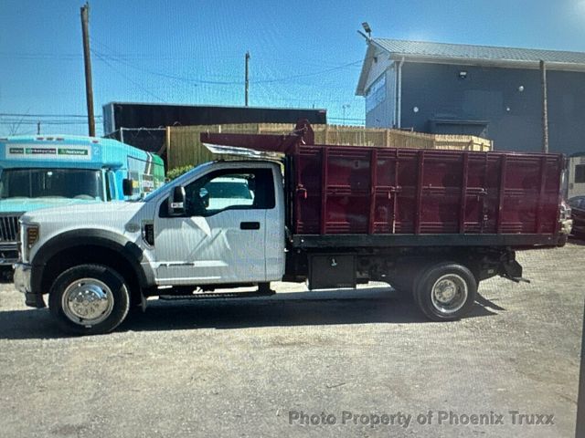 2018 Ford F-550 Super Duty SUPER DUTY - 23010597 - 2