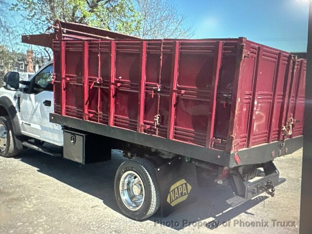 2018 Ford F-550 Super Duty SUPER DUTY - 23010597 - 3