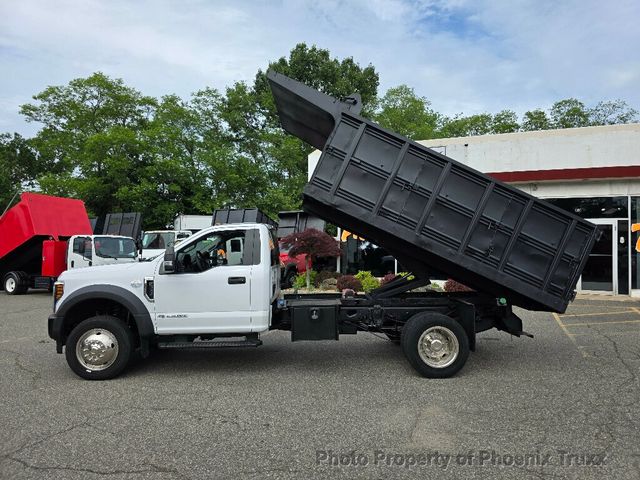 2018 Ford F-550 Super Duty SUPER DUTY - 23010597 - 8