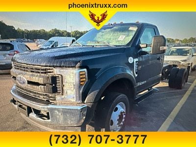 2018 Ford F-550 Super Duty