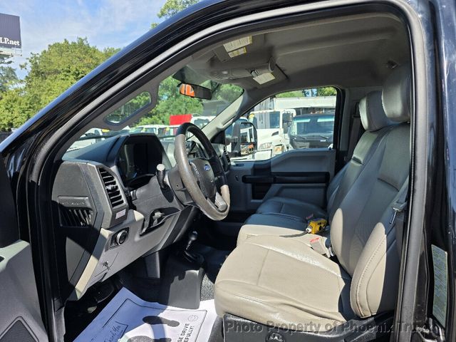 2018 Ford F-550 Super Duty SUPER DUTY - 23071616 - 9
