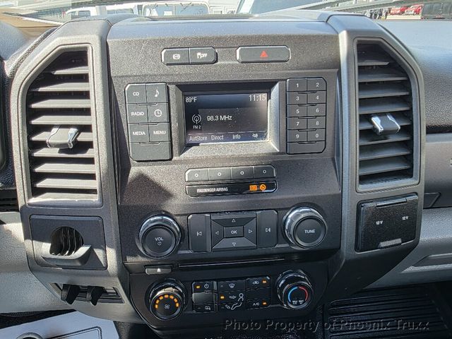 2018 Ford F-550 Super Duty SUPER DUTY - 23071616 - 12