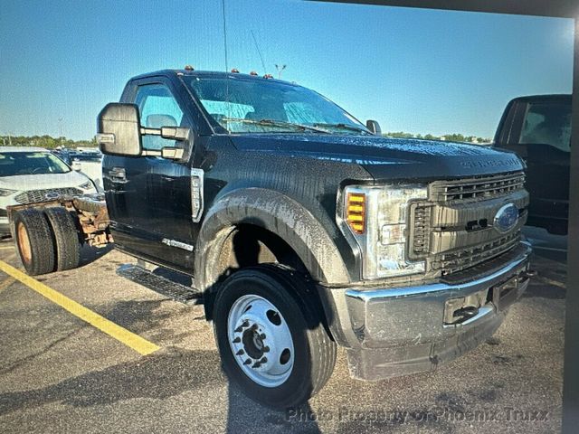 2018 Ford F-550 Super Duty SUPER DUTY - 23071616 - 1
