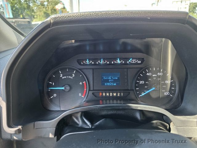 2018 Ford F-550 Super Duty SUPER DUTY - 23071616 - 21