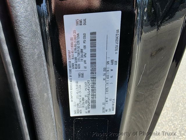2018 Ford F-550 Super Duty SUPER DUTY - 23071616 - 23