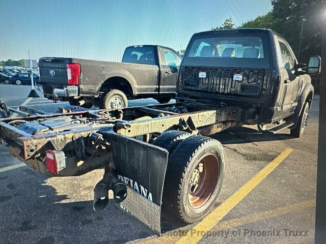 2018 Ford F-550 Super Duty SUPER DUTY - 23071616 - 2