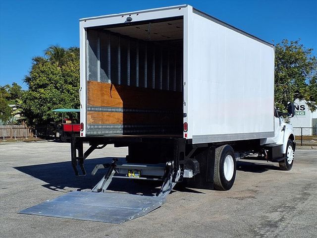 2018 Ford F-650 SD 16' Box Truck w/Liftgate - 22971151 - 16