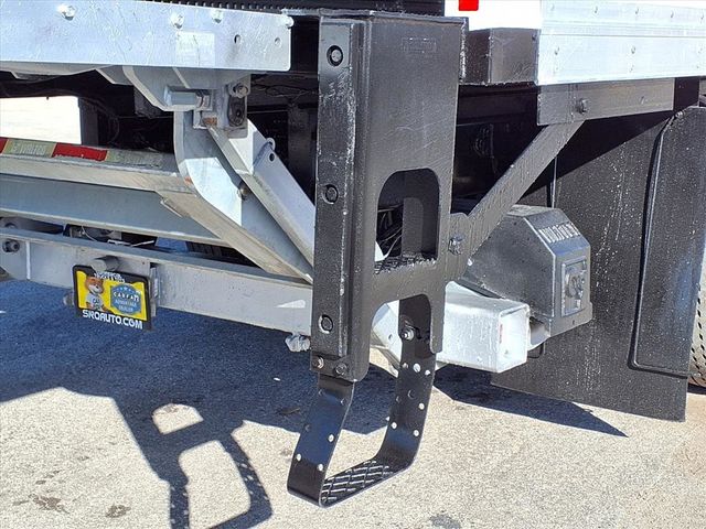 2018 Ford F-650 SD 16' Box Truck w/Liftgate - 22971151 - 24