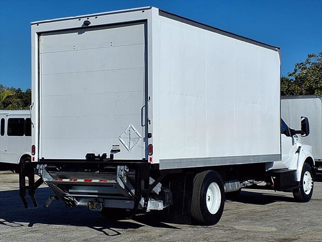 2018 Ford F-650 SD 16' Box Truck w/Liftgate - 22971151 - 3