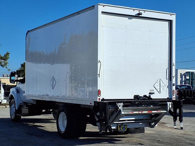 2018 Ford F-650 SD 16' Box Truck w/Liftgate - 22971151 - 5