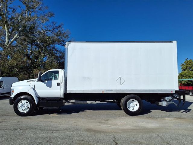 2018 Ford F-650 SD 16' Box Truck w/Liftgate - 22971151 - 6