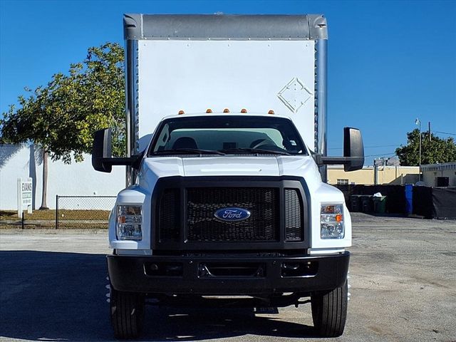 2018 Ford F-650 SD 16' Box Truck w/Liftgate - 22971151 - 8