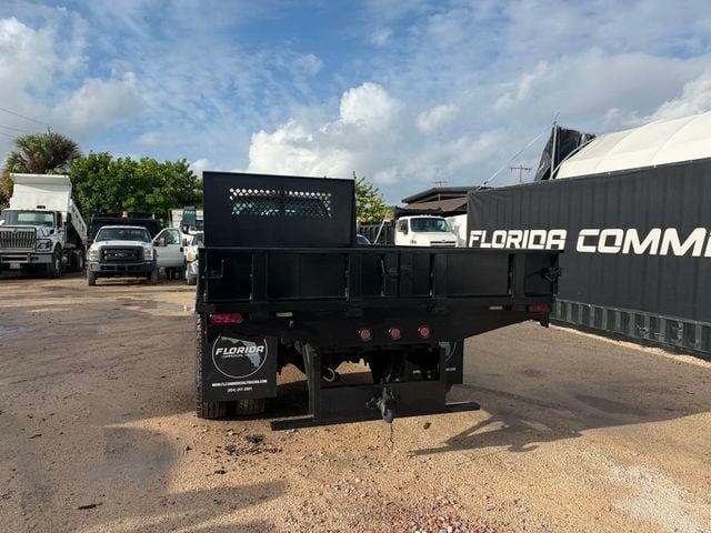 2018 Ford F-750 Flatbed  - 23099908 - 2