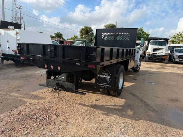 2018 Ford F-750 Flatbed  - 23099908 - 3